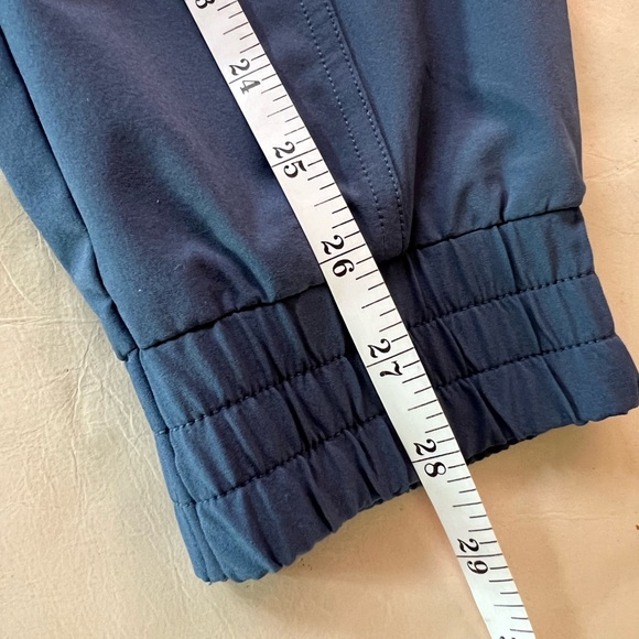 Athleta Unbound Jumpsuit Blue Size Small - Picture 14 of 14